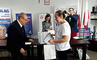 Młodzież z Elbląga o historii regionu. Bohaterami opowieści są ich najbliżsi